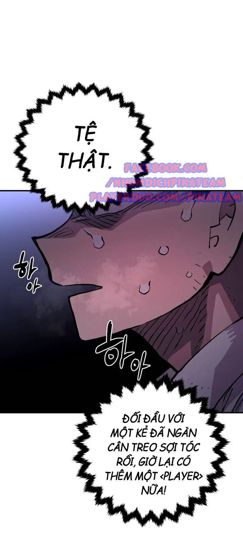 Player Nettruyen ZZZ Chương 9 Page 18