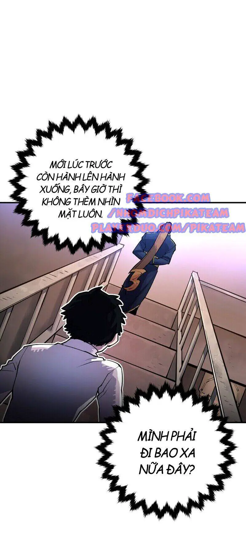 Player Nettruyen ZZZ Chương 9 Page 26