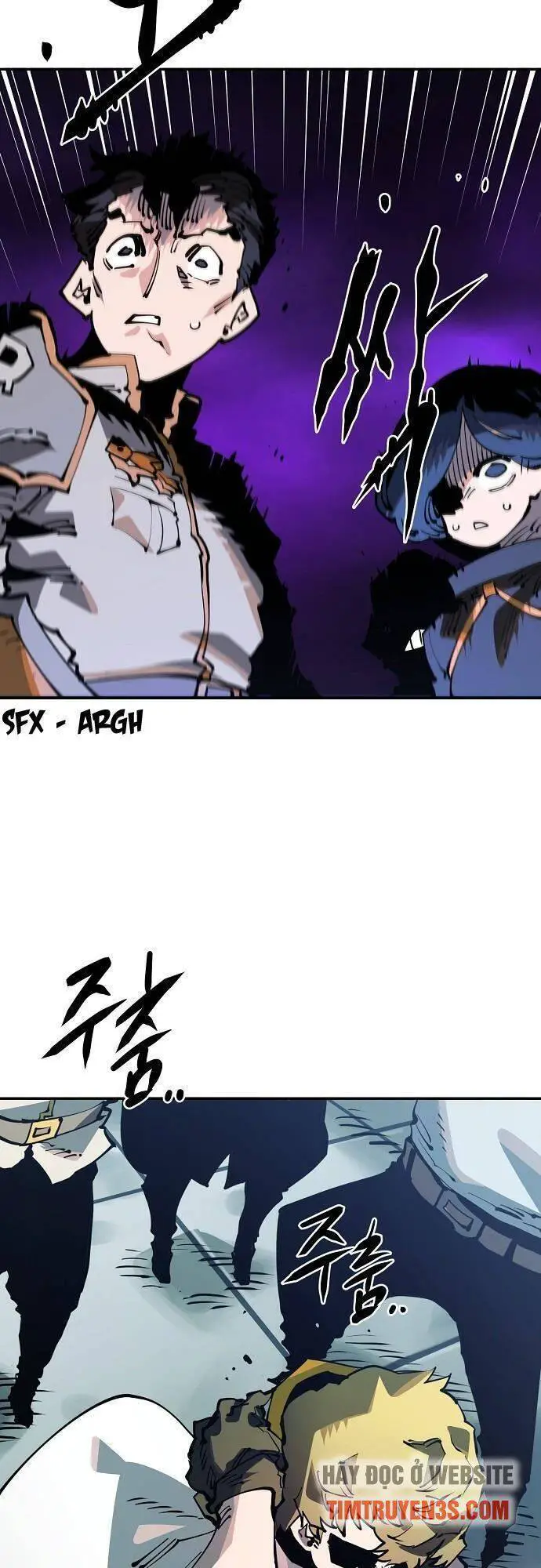 Player Nettruyen ZZZ Chương 30 Page 26