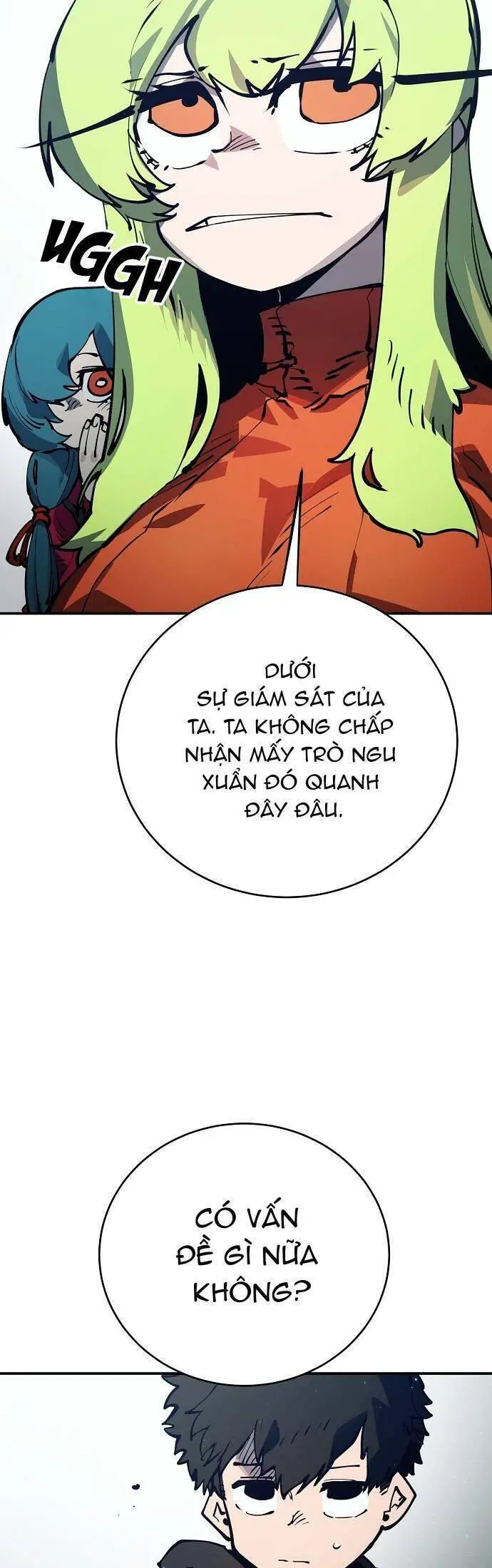 Player Nettruyen ZZZ Chương 30 Page 35