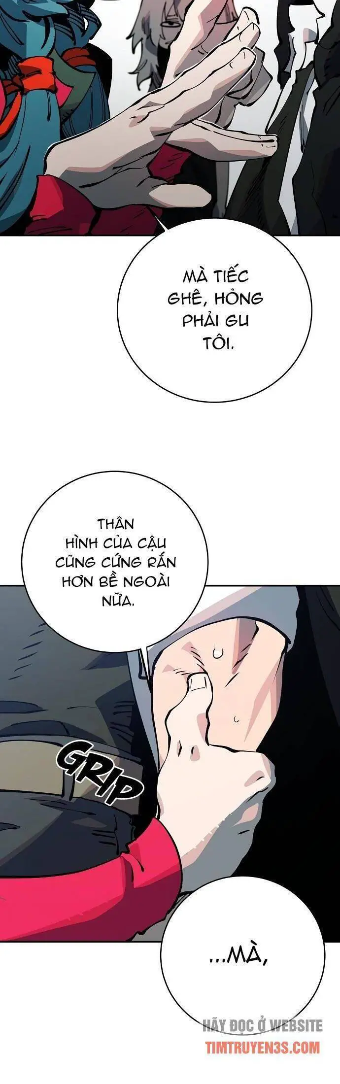 Player Nettruyen ZZZ Chương 30 Page 40