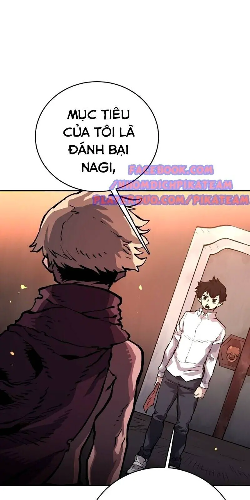 Player Nettruyen ZZZ Chương 10 Page 2
