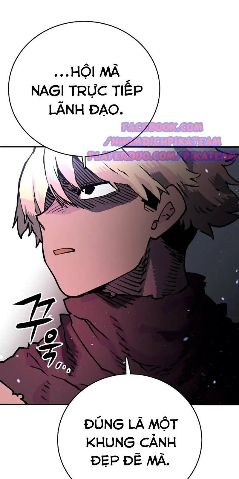 Player Nettruyen ZZZ Chương 10 Page 16