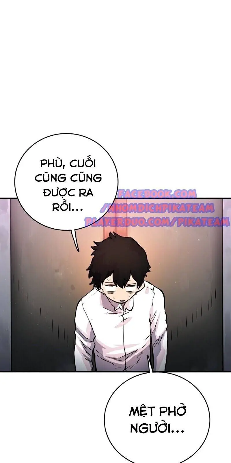 Player Nettruyen ZZZ Chương 10 Page 40