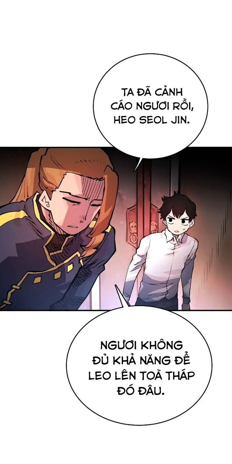 Player Nettruyen ZZZ Chương 10 Page 45
