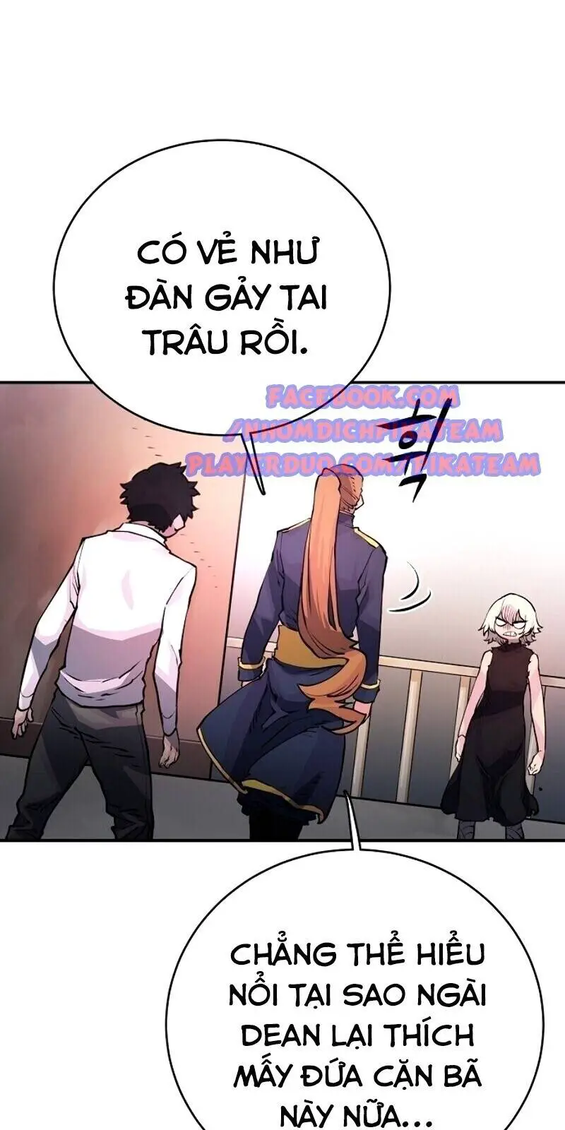 Player Nettruyen ZZZ Chương 10 Page 62