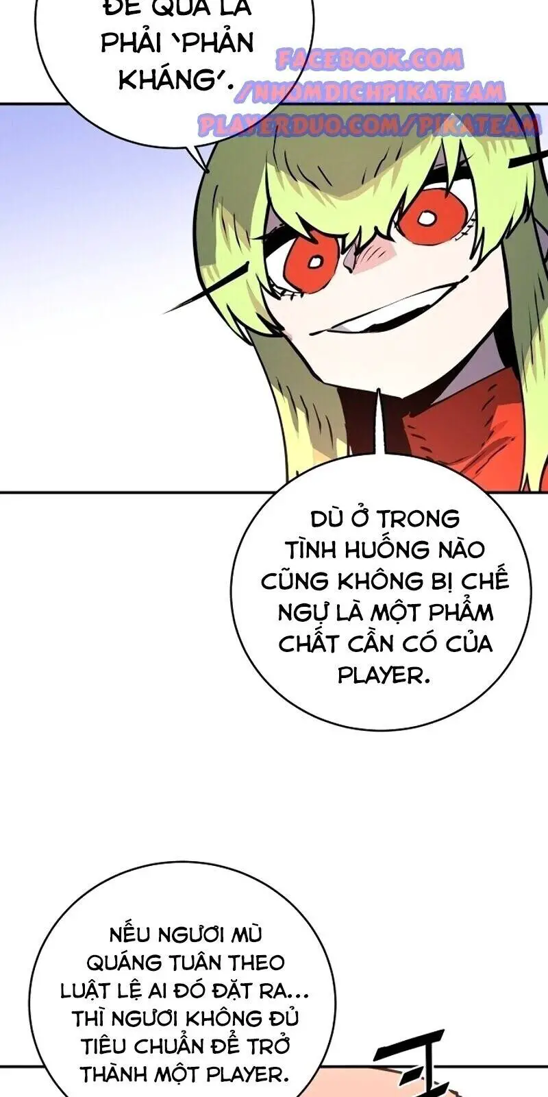 Player Nettruyen ZZZ Chương 12 Page 88