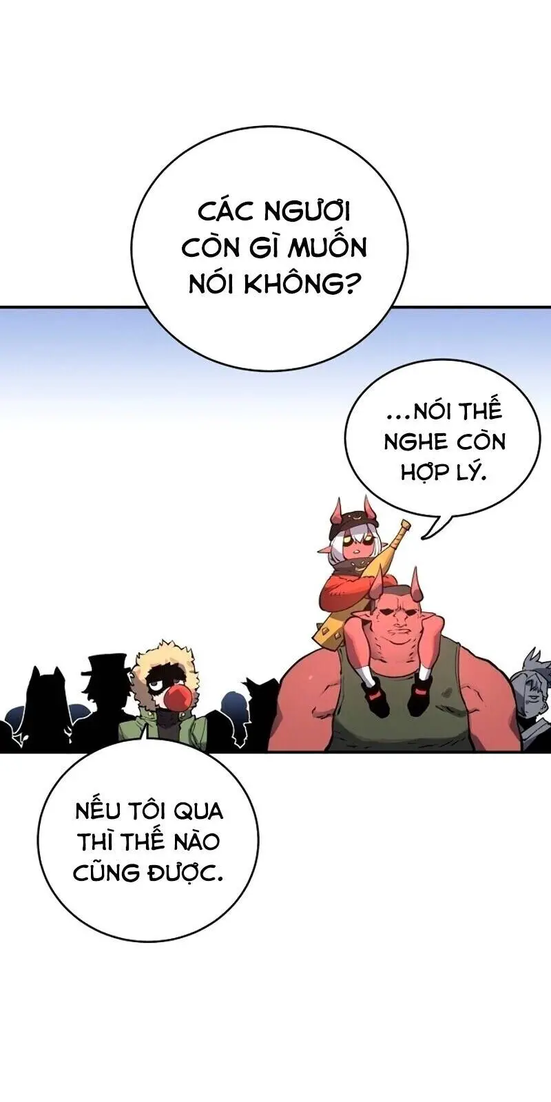 Player Nettruyen ZZZ Chương 12 Page 90