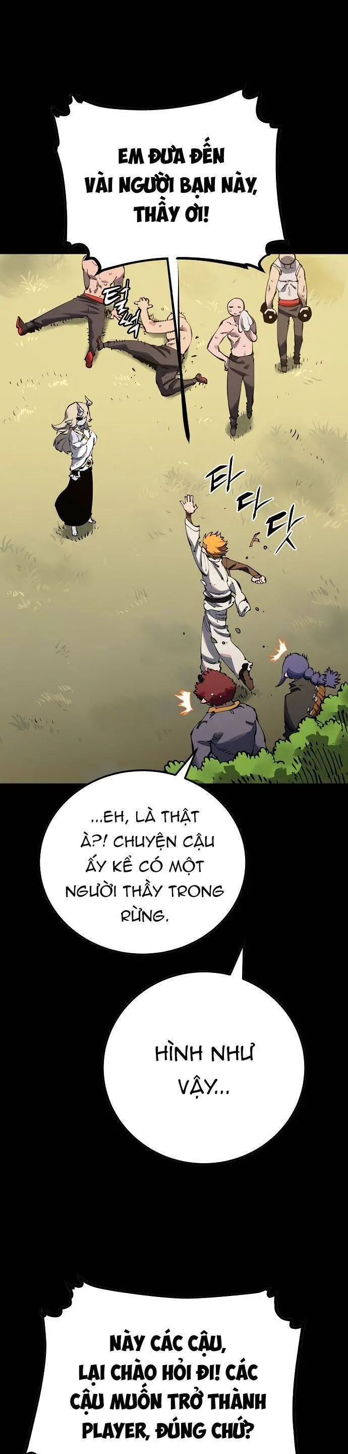 Player Nettruyen ZZZ Chương 27 Page 10