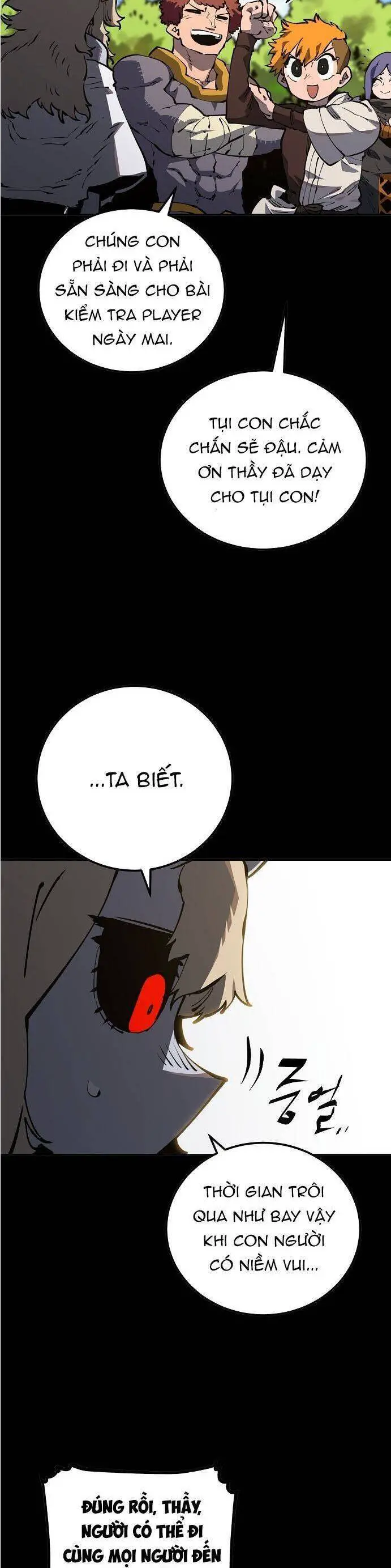 Player Nettruyen ZZZ Chương 27 Page 16