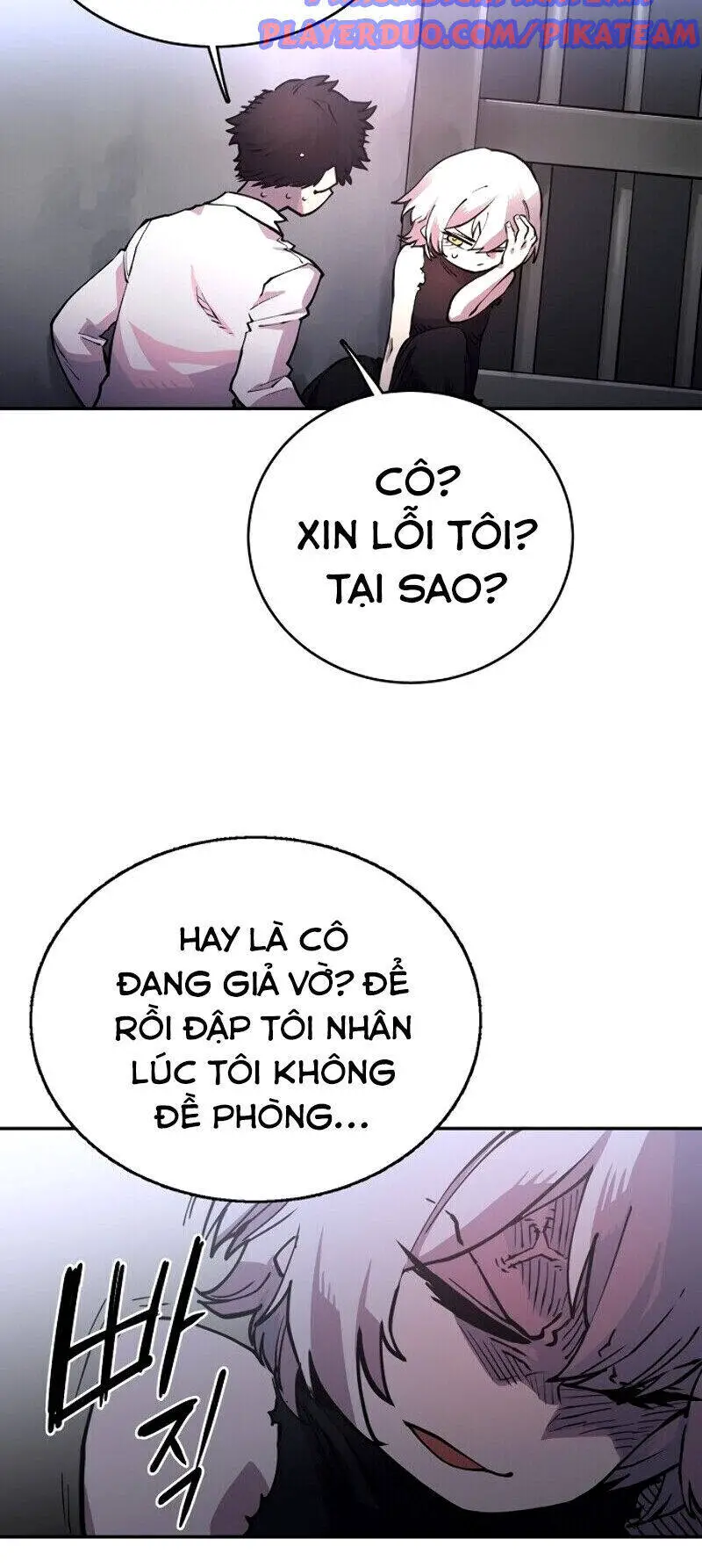 Player Nettruyen ZZZ Chương 8 Page 14