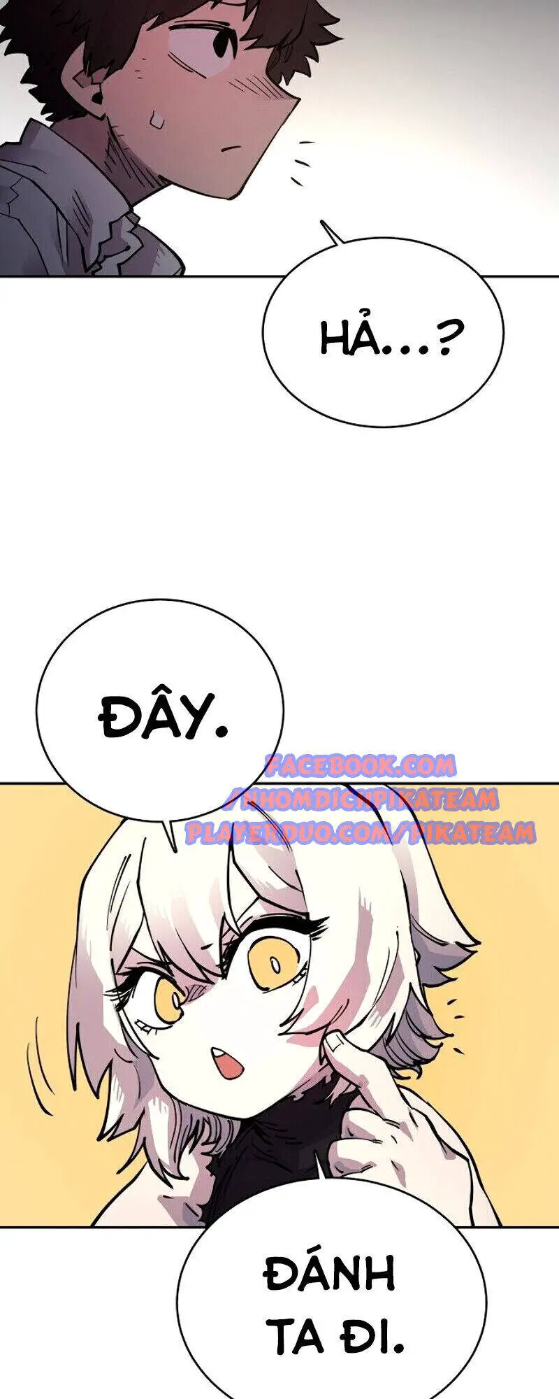Player Nettruyen ZZZ Chương 8 Page 17