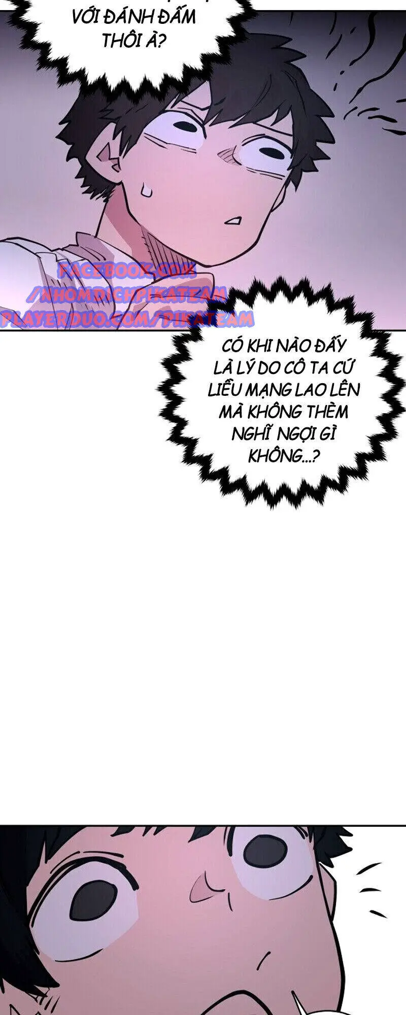 Player Nettruyen ZZZ Chương 8 Page 20