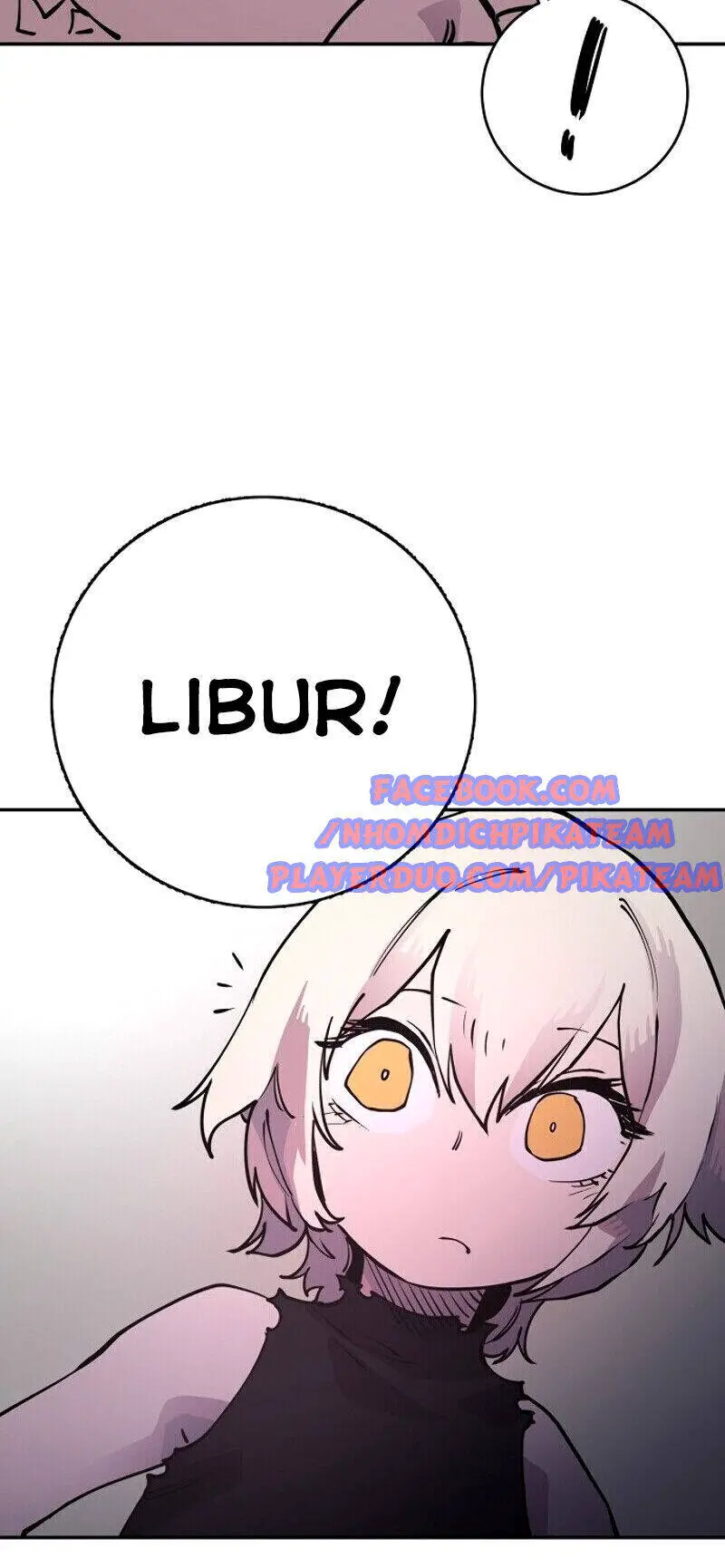 Player Nettruyen ZZZ Chương 8 Page 21