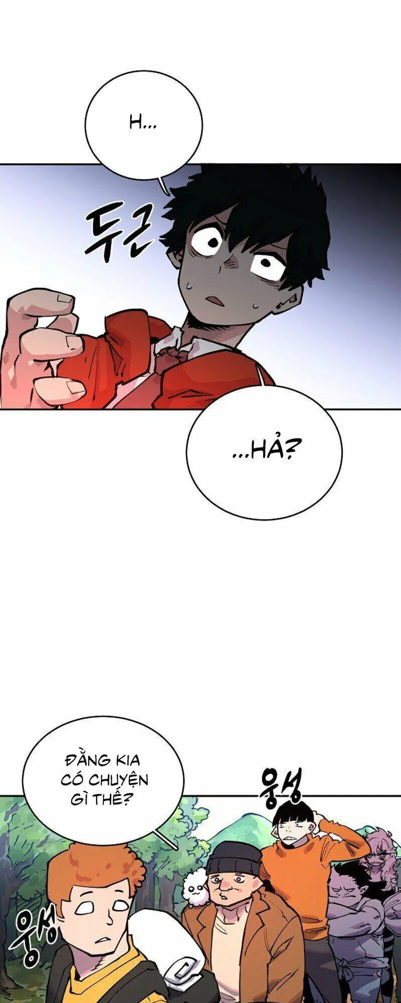 Player Nettruyen ZZZ Chương 6 Page 3