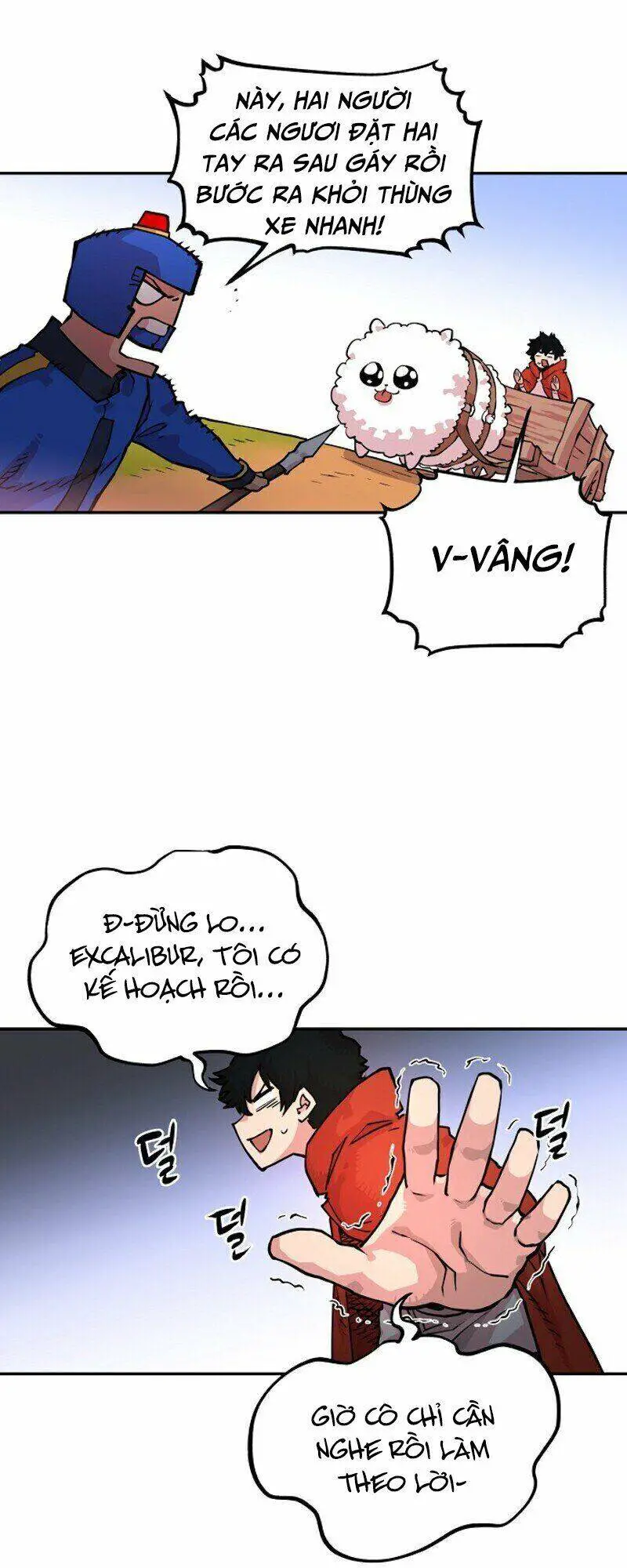 Player Nettruyen ZZZ Chương 6 Page 10