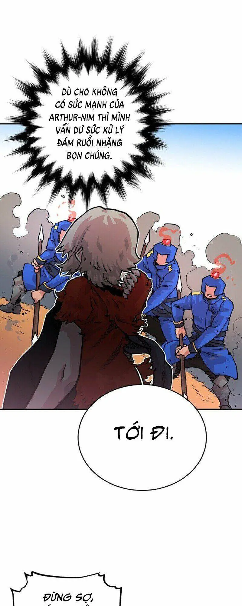 Player Nettruyen ZZZ Chương 6 Page 17