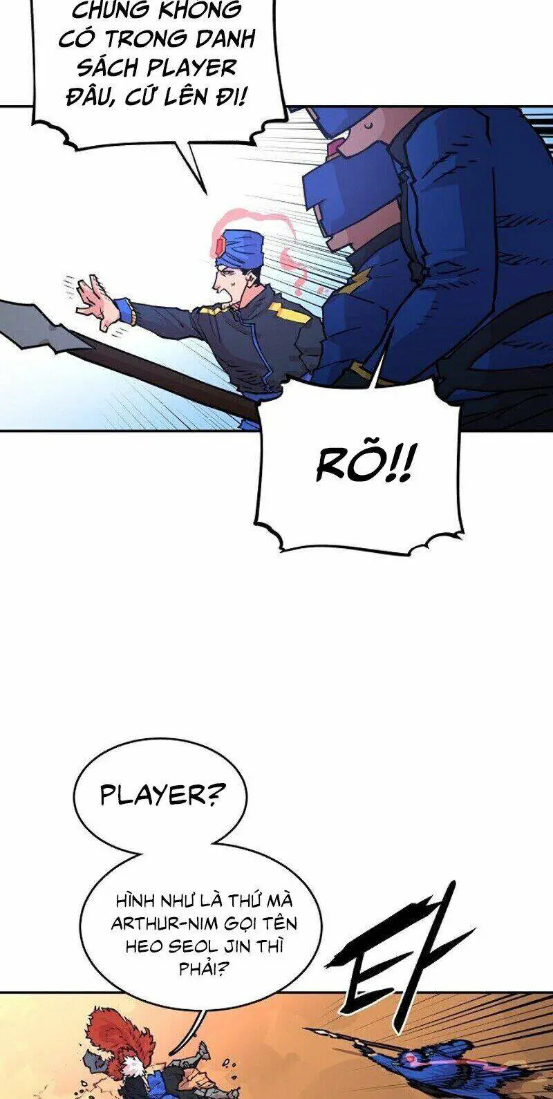Player Nettruyen ZZZ Chương 6 Page 18