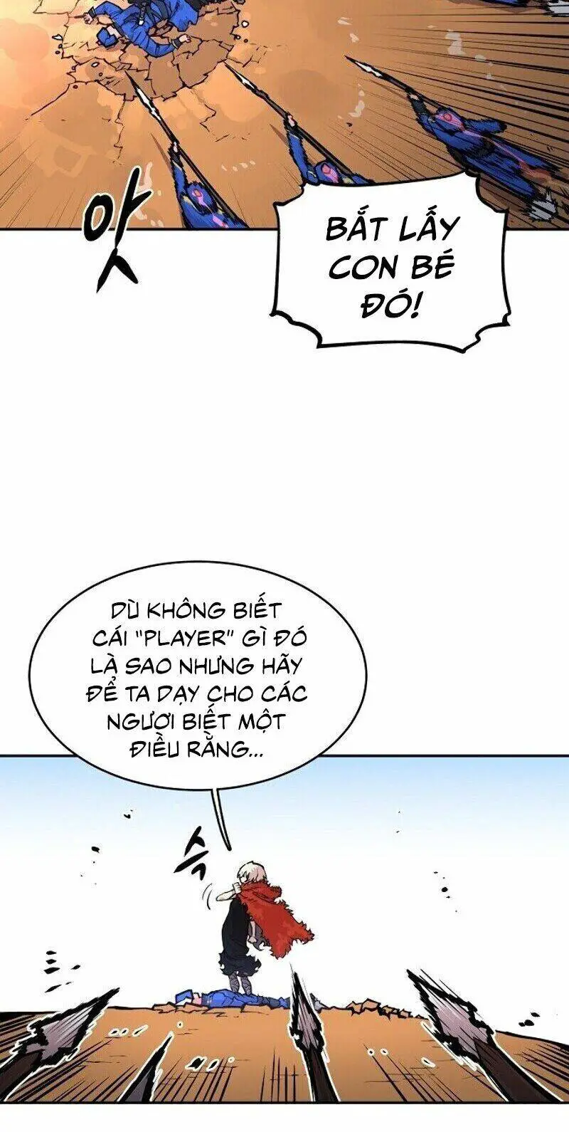 Player Nettruyen ZZZ Chương 6 Page 19