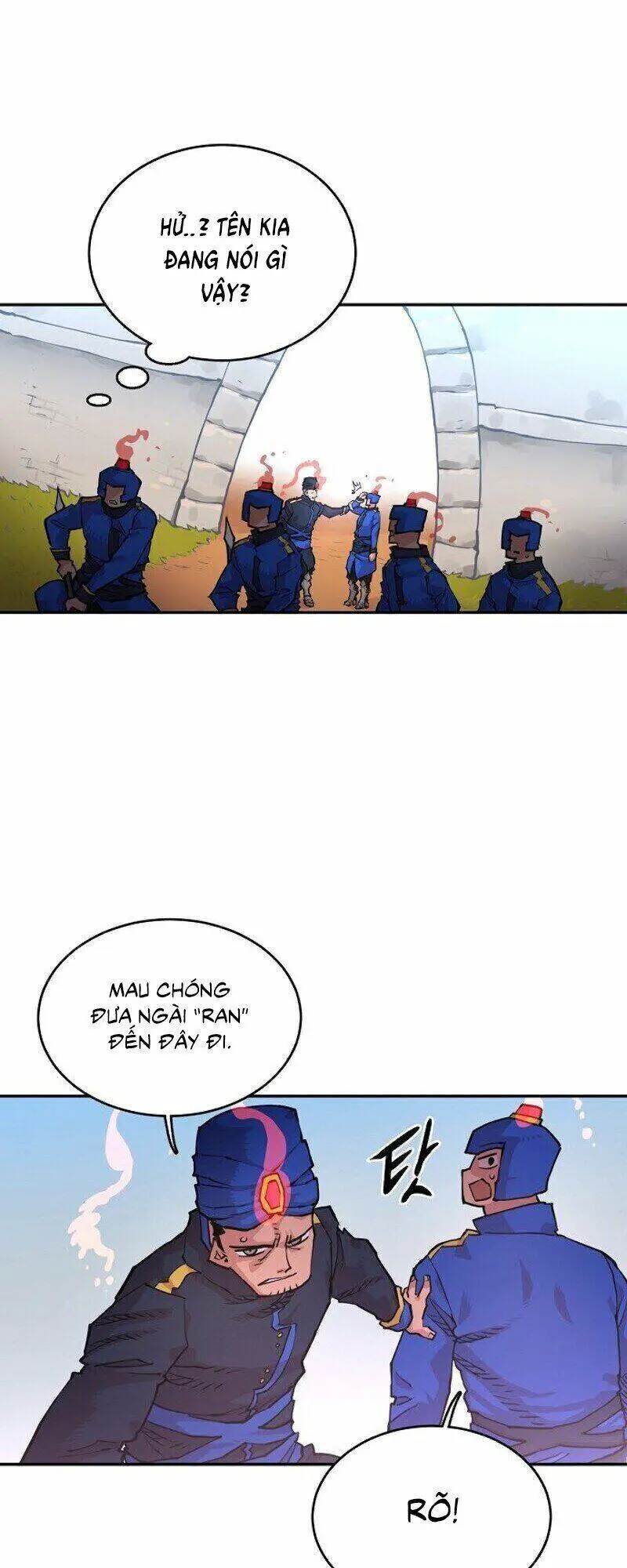 Player Nettruyen ZZZ Chương 6 Page 26