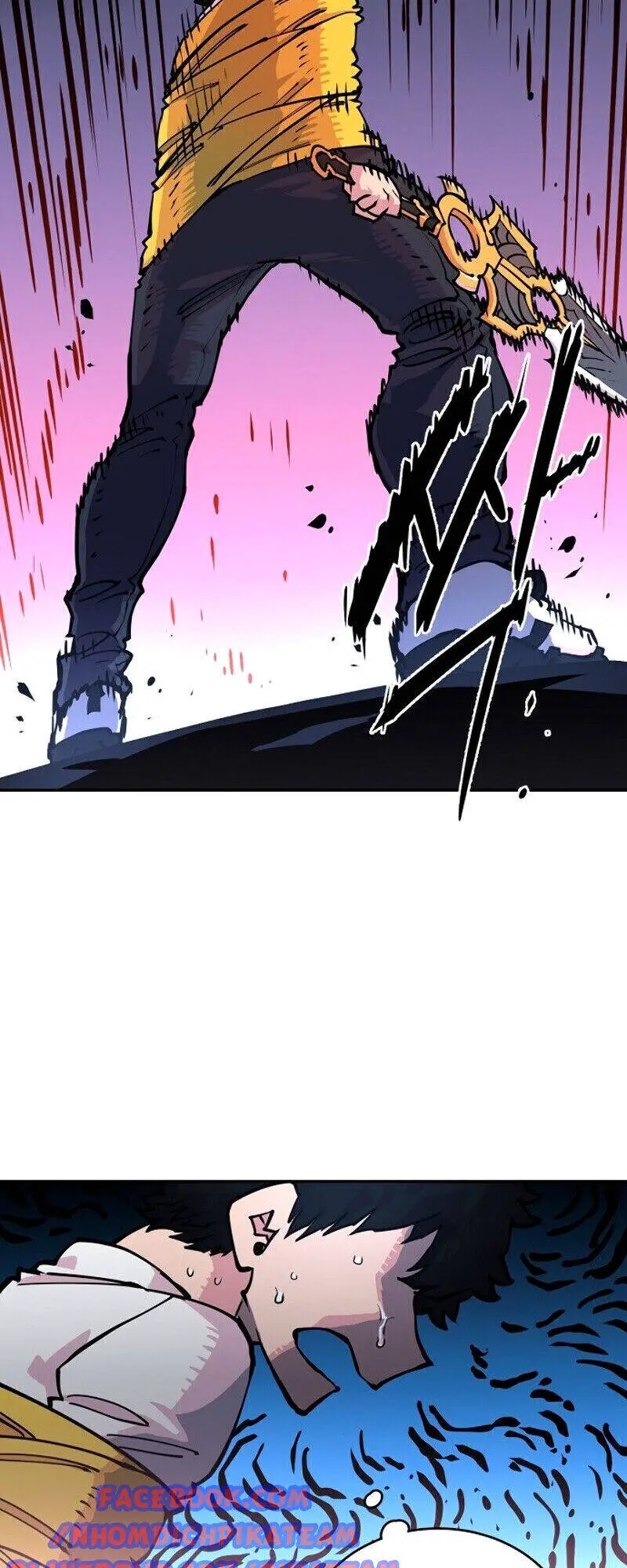 Player Nettruyen ZZZ Chương 7 Page 6