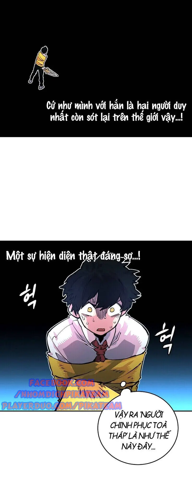 Player Nettruyen ZZZ Chương 7 Page 8
