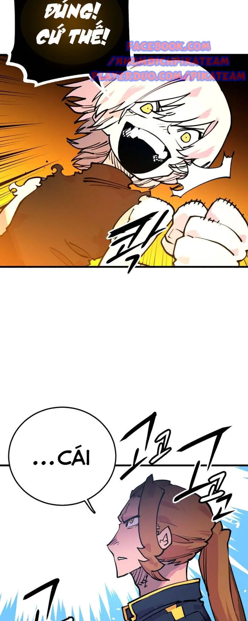 Player Nettruyen ZZZ Chương 7 Page 19