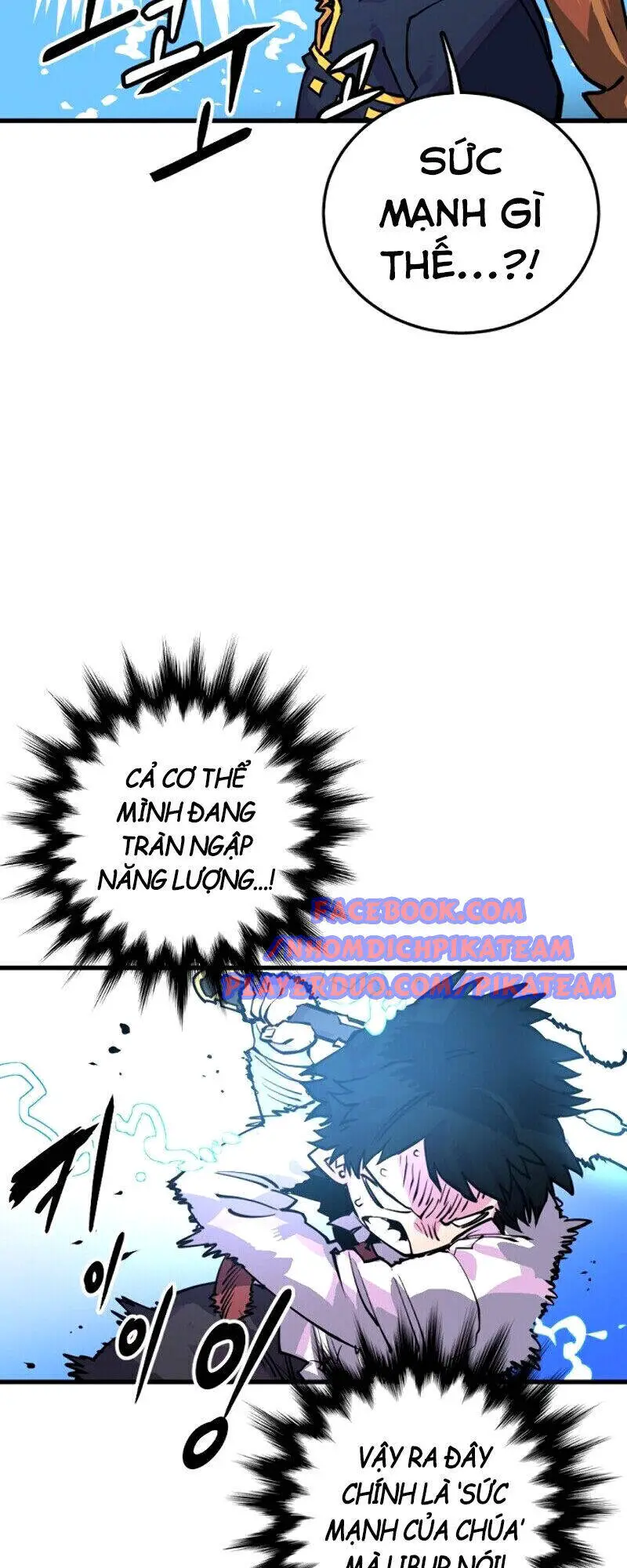 Player Nettruyen ZZZ Chương 7 Page 20