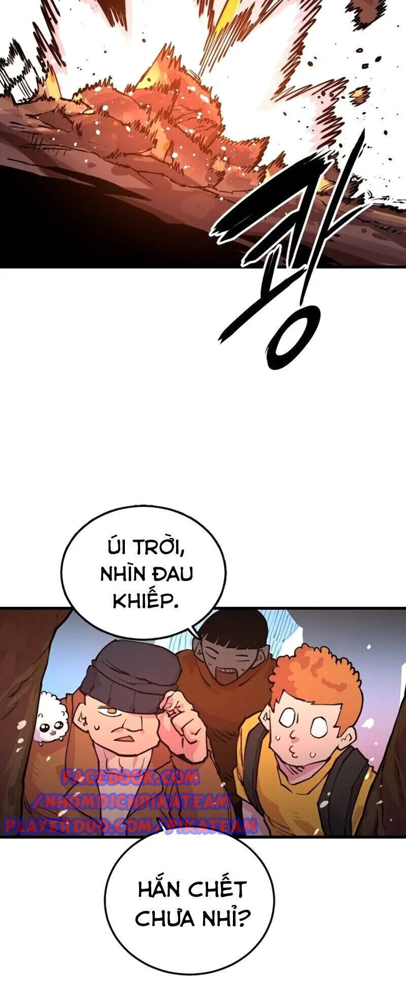 Player Nettruyen ZZZ Chương 7 Page 30