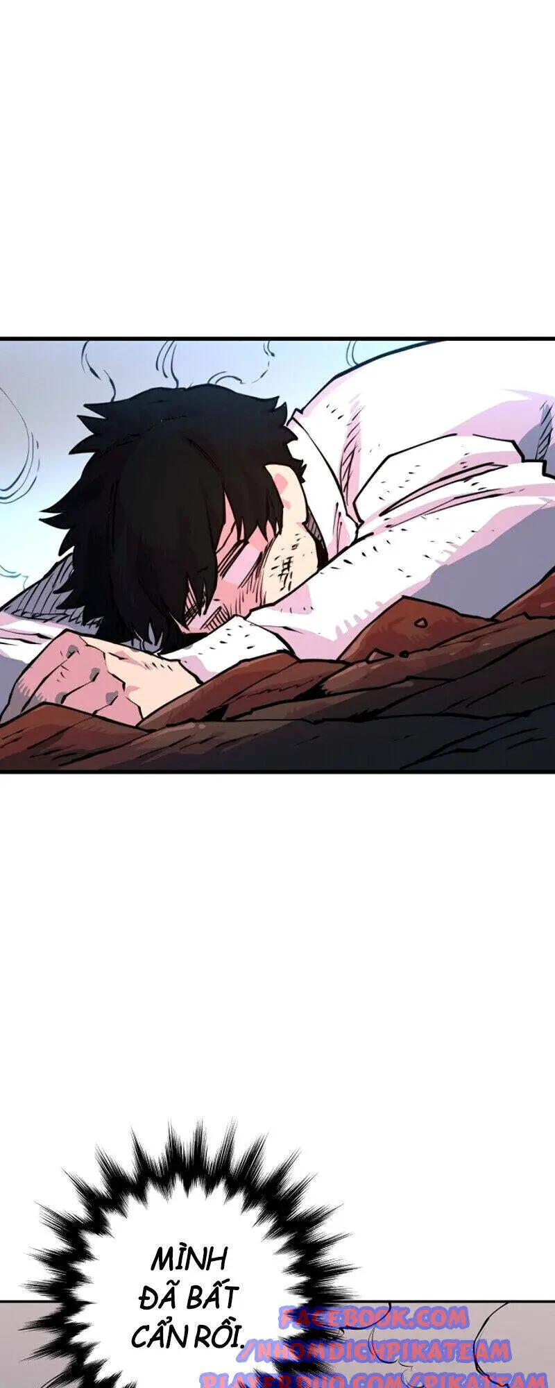 Player Nettruyen ZZZ Chương 7 Page 34