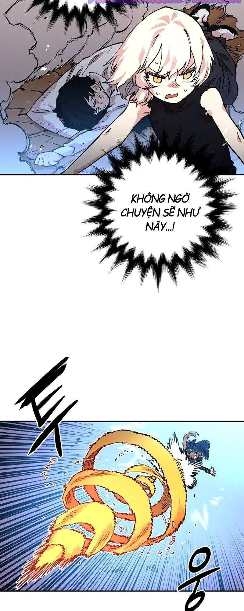 Player Nettruyen ZZZ Chương 7 Page 35