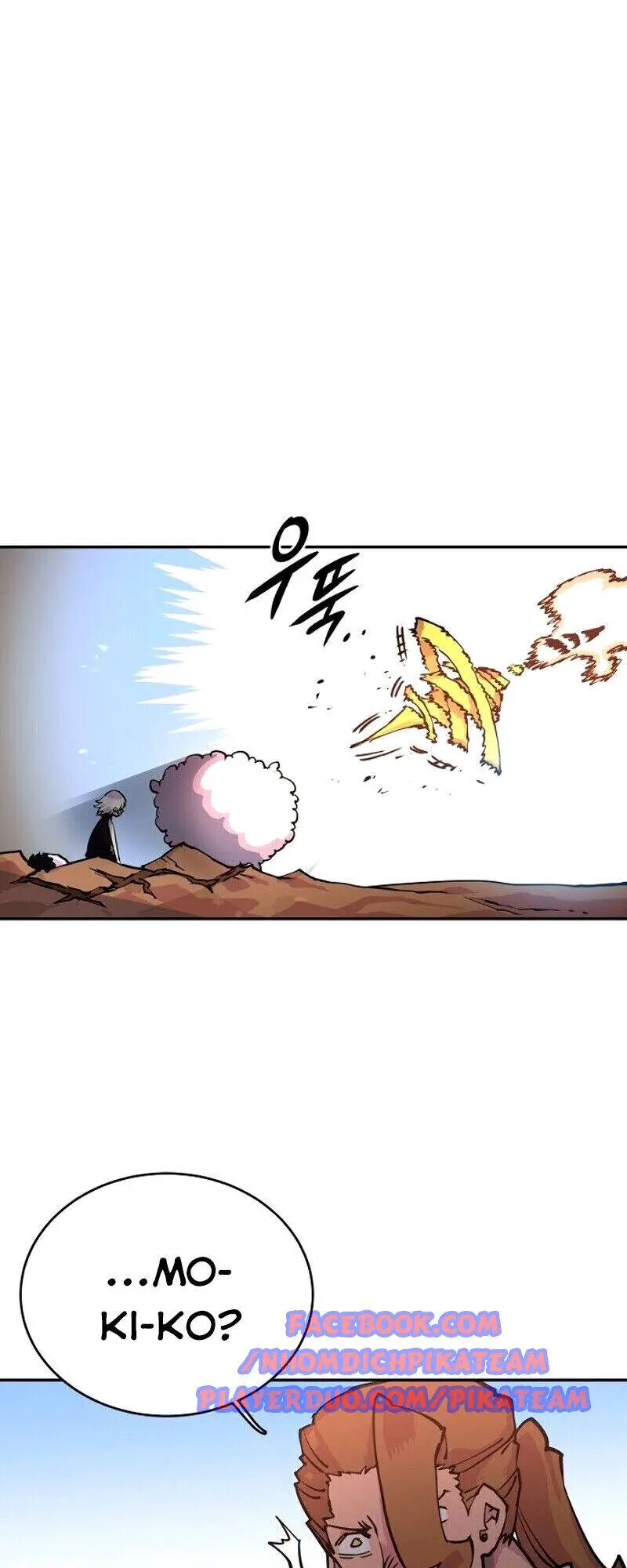 Player Nettruyen ZZZ Chương 7 Page 41