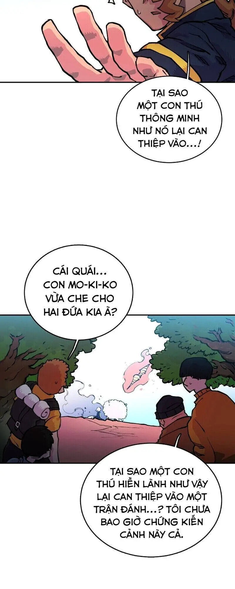 Player Nettruyen ZZZ Chương 7 Page 42