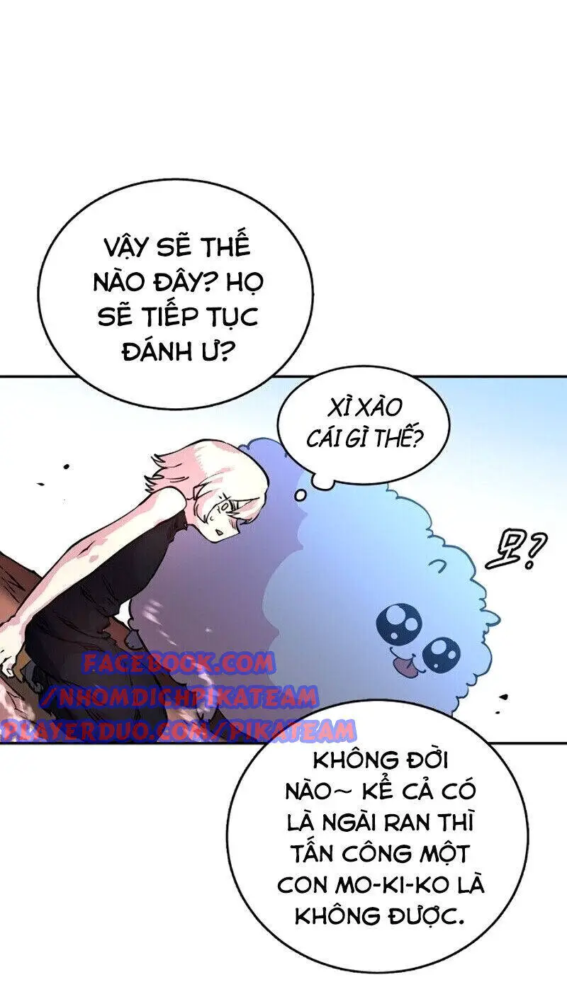 Player Nettruyen ZZZ Chương 7 Page 43