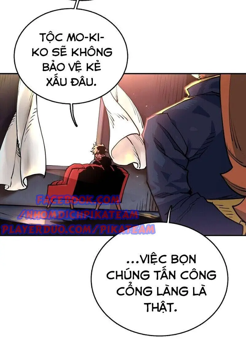 Player Nettruyen ZZZ Chương 7 Page 55