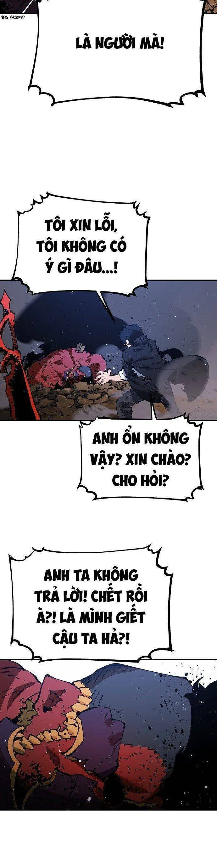 Player Nettruyen ZZZ Chương 29 Page 17