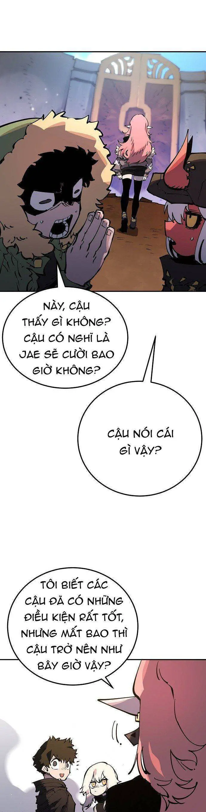 Player Nettruyen ZZZ Chương 29 Page 43
