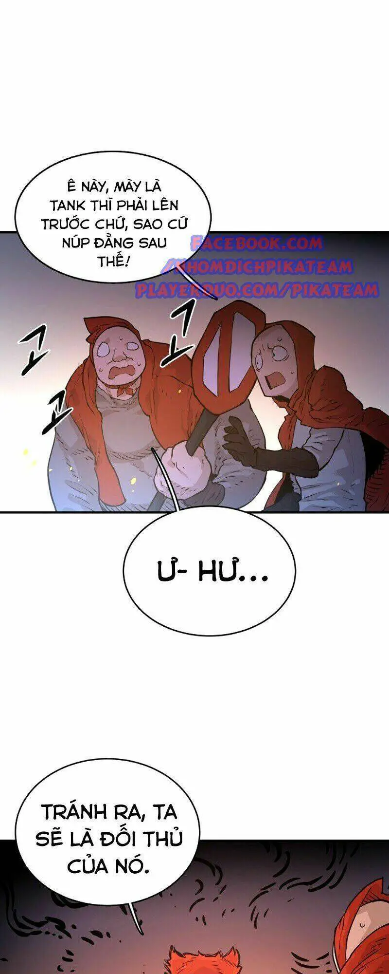 Player Nettruyen ZZZ Chương 5 Page 6