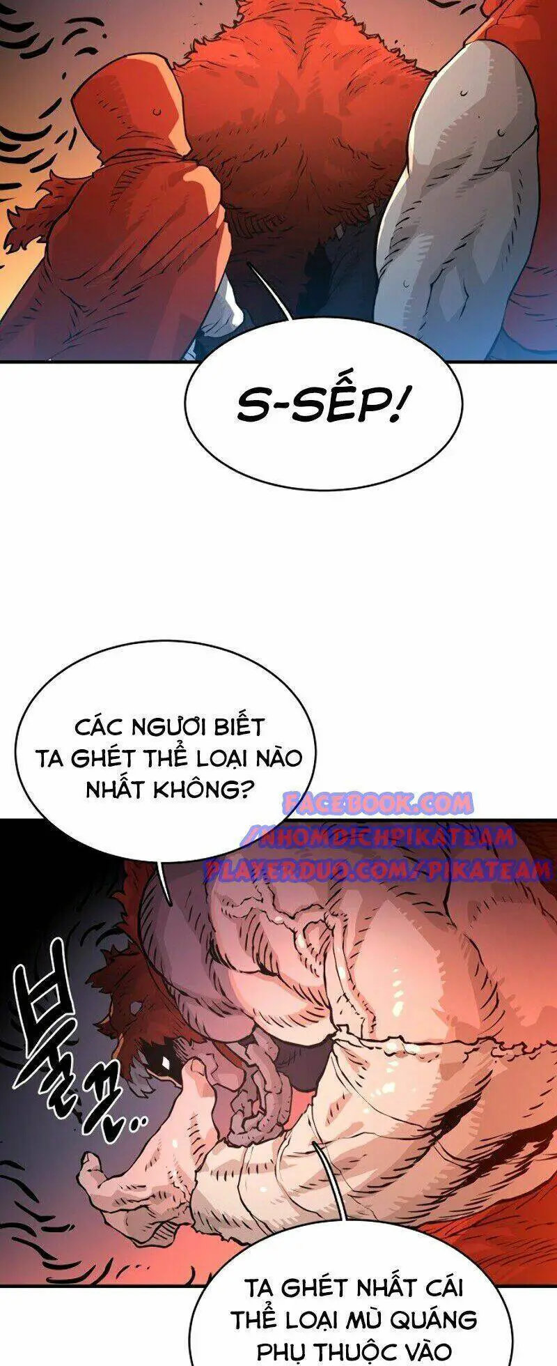 Player Nettruyen ZZZ Chương 5 Page 7