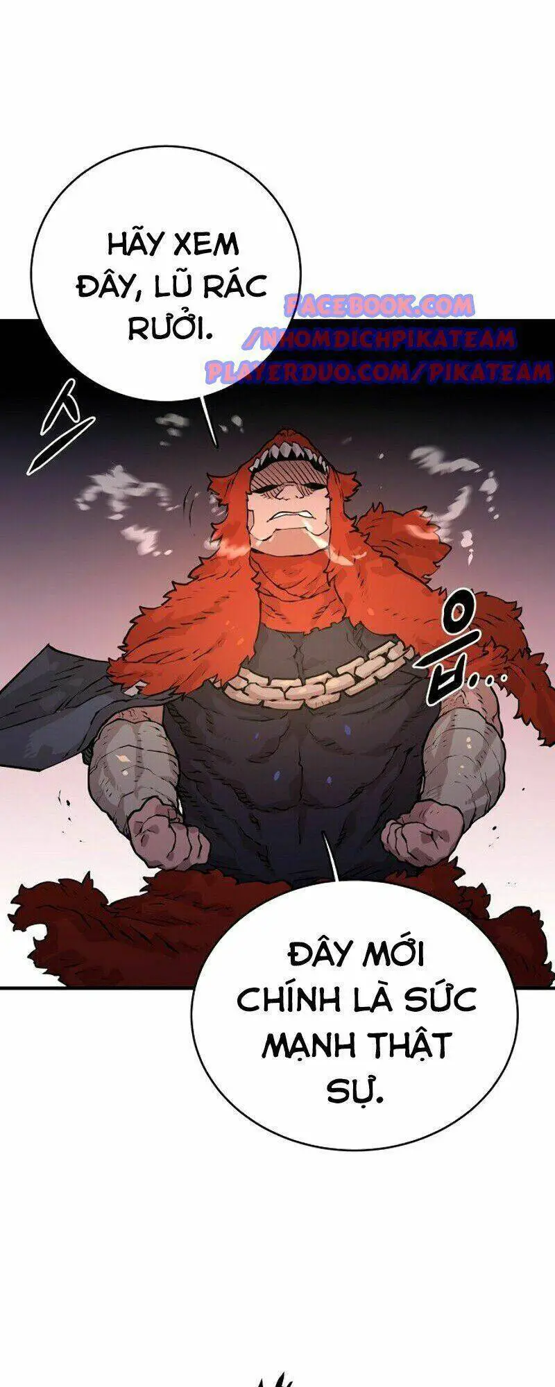 Player Nettruyen ZZZ Chương 5 Page 9