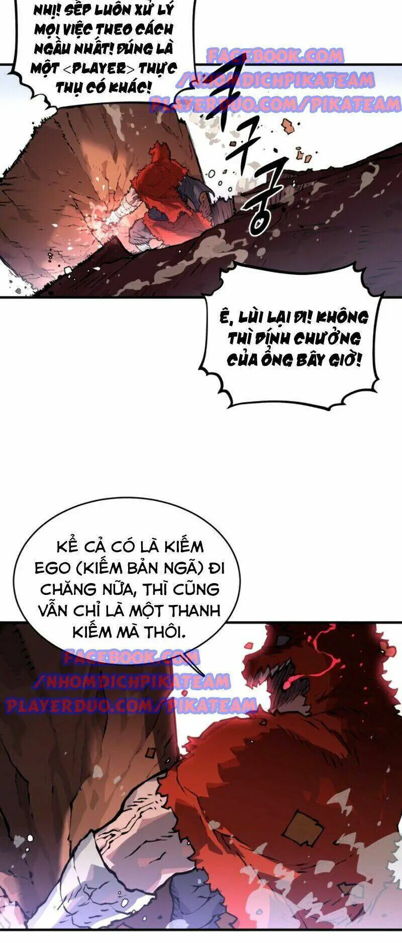 Player Nettruyen ZZZ Chương 5 Page 11