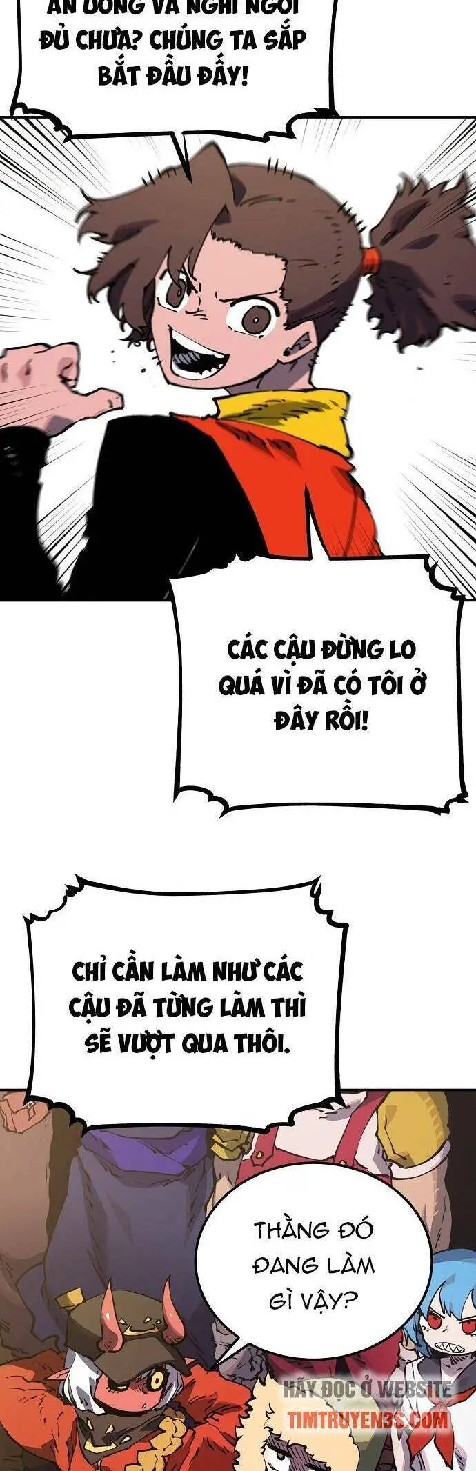 Player Nettruyen ZZZ Chương 28 Page 22
