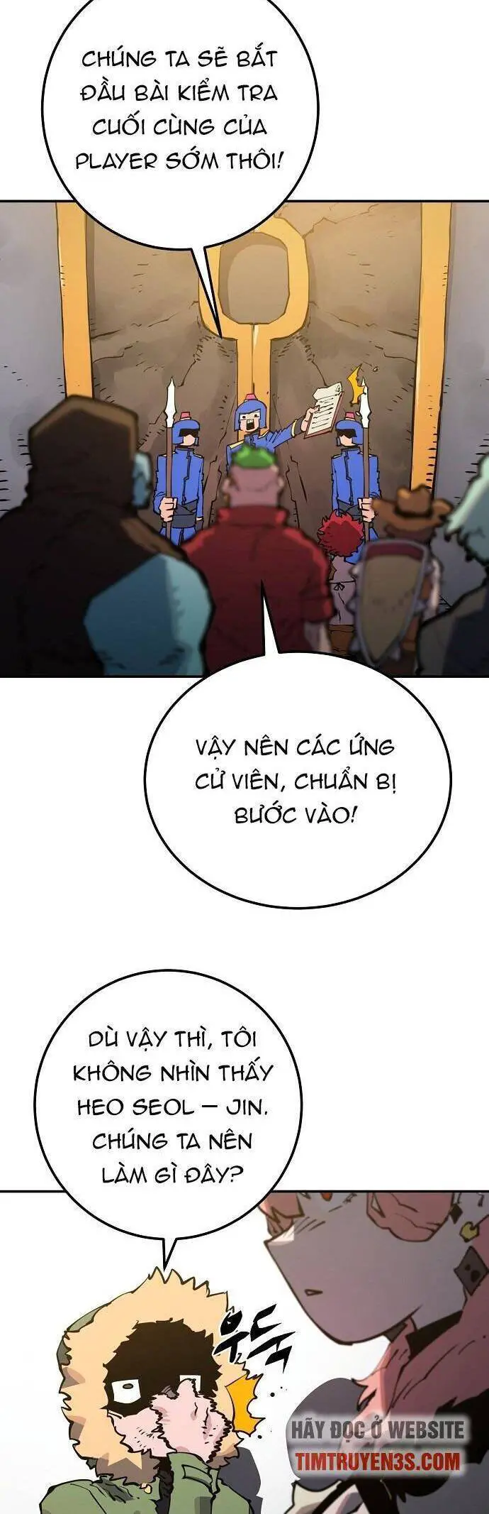 Player Nettruyen ZZZ Chương 28 Page 26