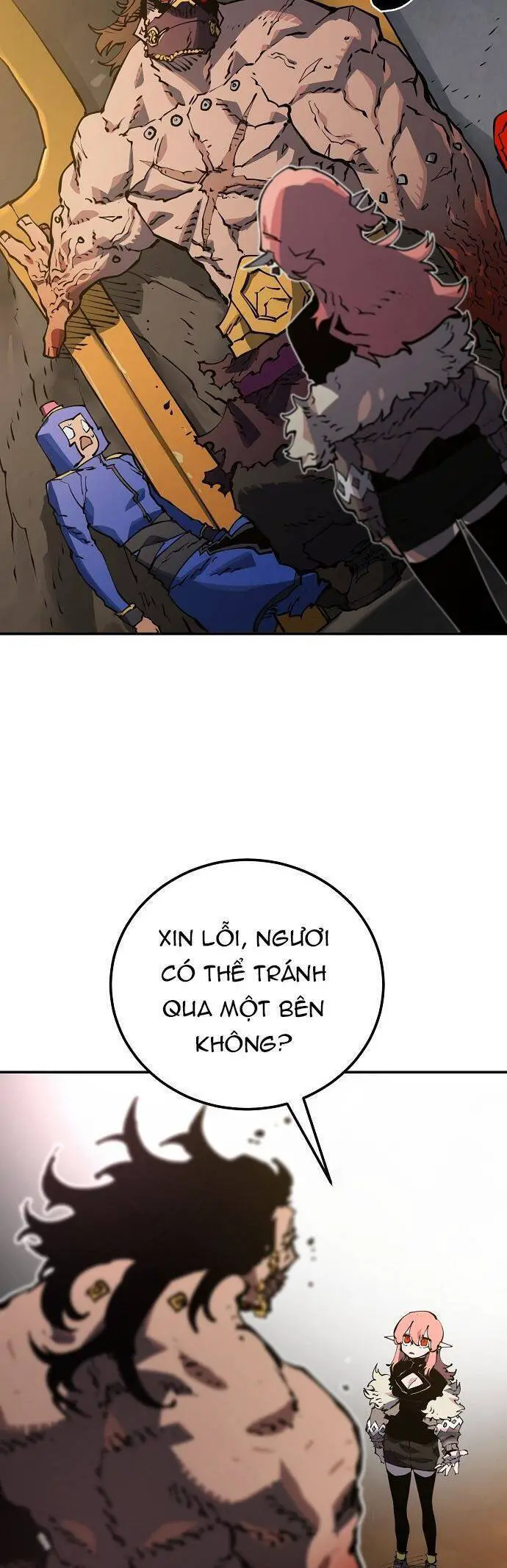 Player Nettruyen ZZZ Chương 28 Page 29