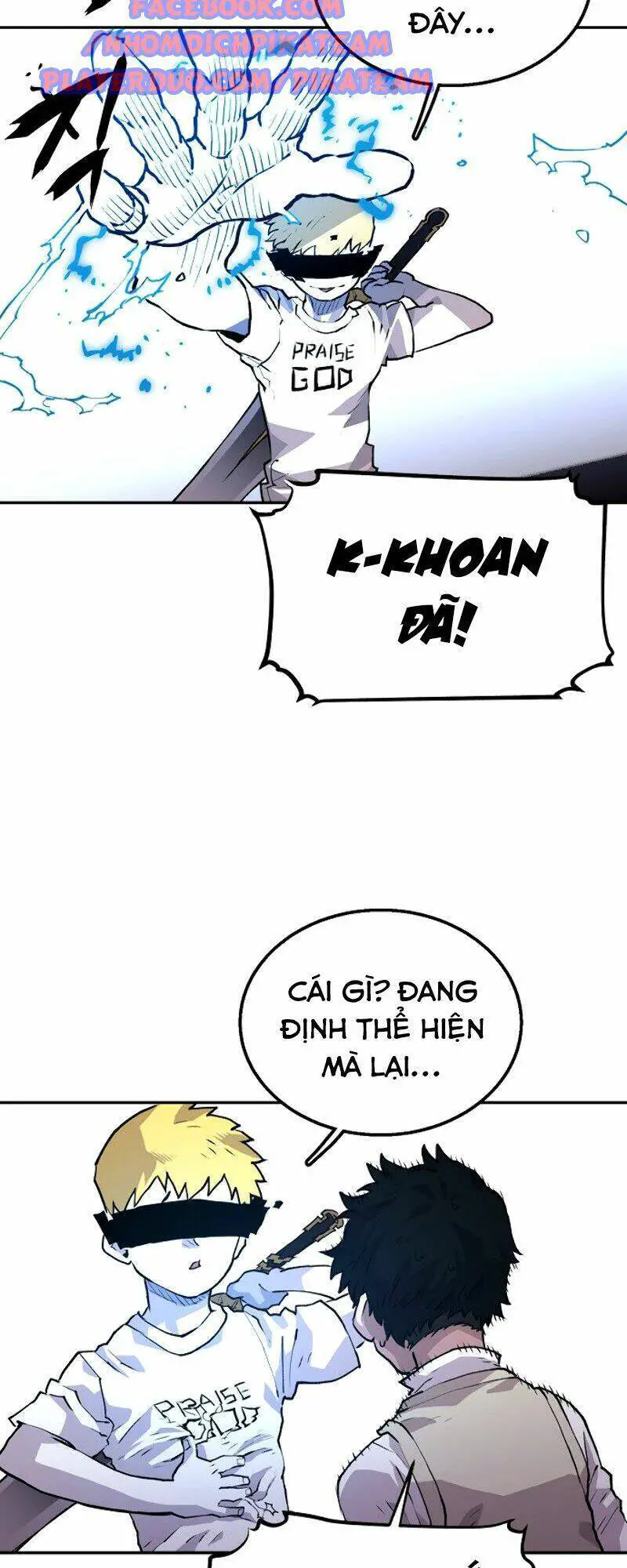 Player Nettruyen ZZZ Chương 3 Page 31