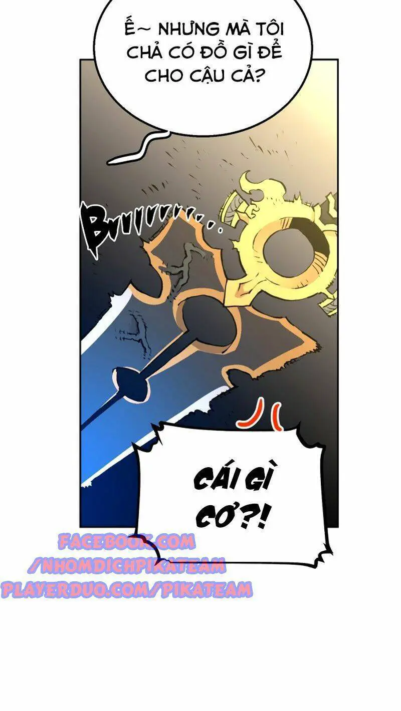 Player Nettruyen ZZZ Chương 3 Page 34