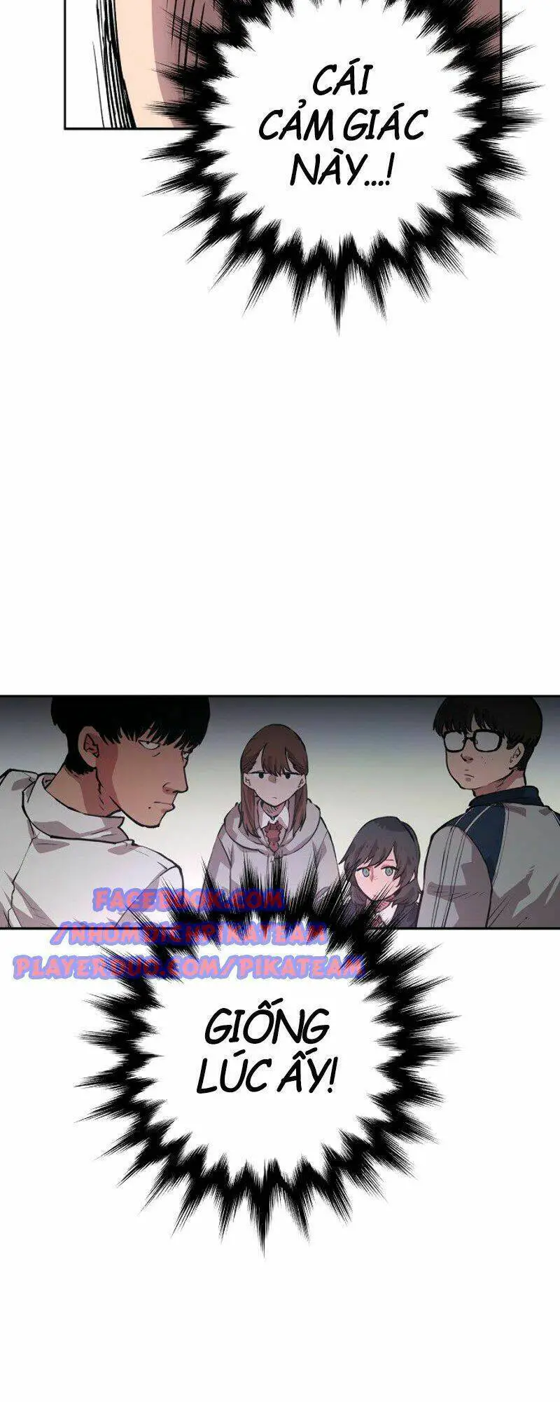 Player Nettruyen ZZZ Chương 3 Page 38