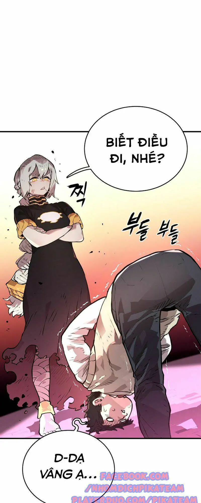 Player Nettruyen ZZZ Chương 3 Page 39
