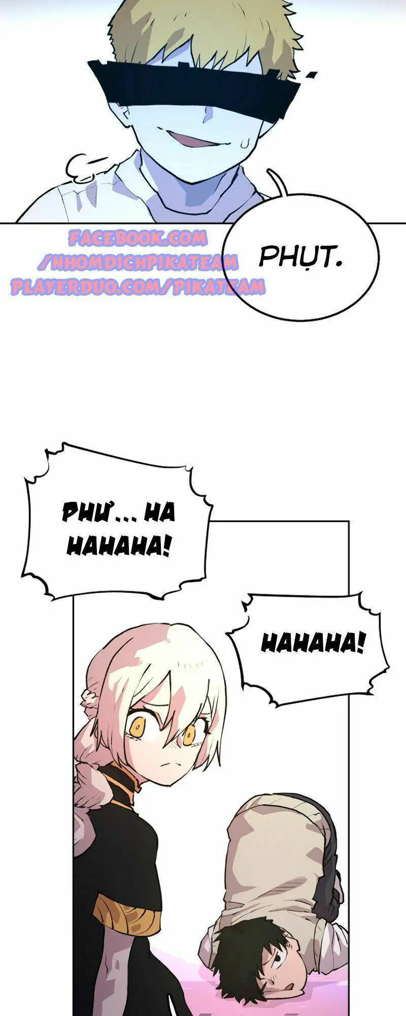 Player Nettruyen ZZZ Chương 3 Page 41