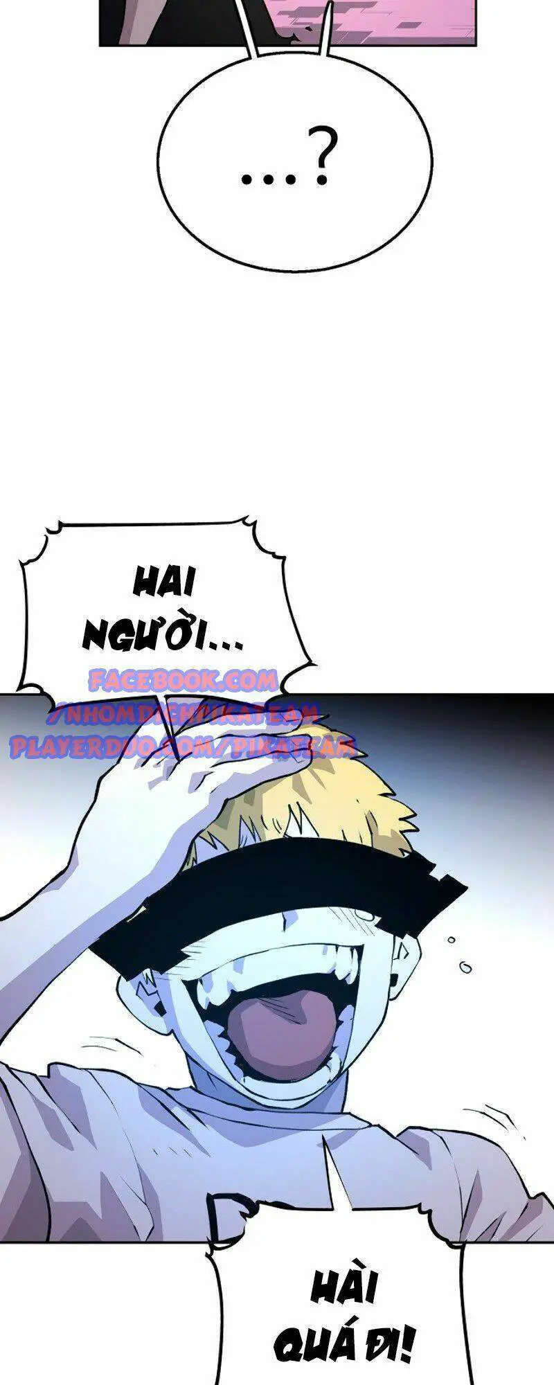 Player Nettruyen ZZZ Chương 3 Page 42